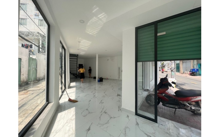BÁN NHÀ MẶT TIỀN 78M2 NỞ HÂU 4.9M KINH DOANH ĐỈNH GIÁ ĐẦU TƯ Trần Khắc Chân GẤP BÁN 5.4 TỶ
